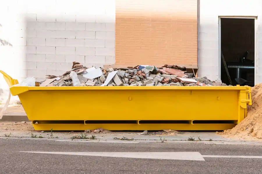 Construction Debris Removal