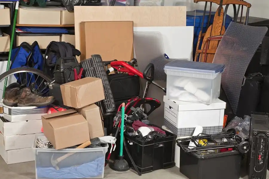 Garage Clean Out