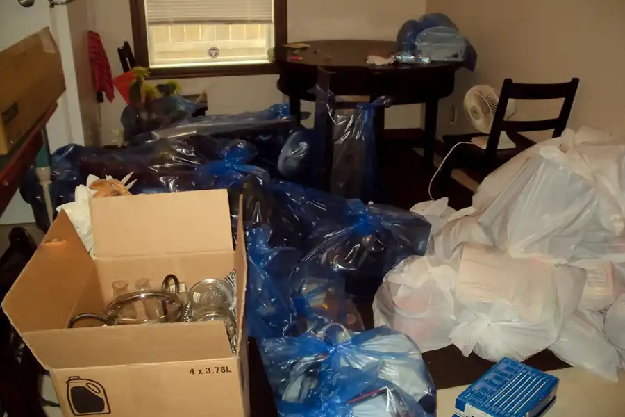 House Clean Out